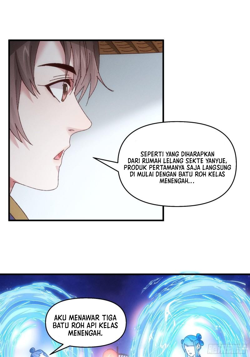 I Just Don’t Play the Card According to the Routine Chapter 71 Gambar 7
