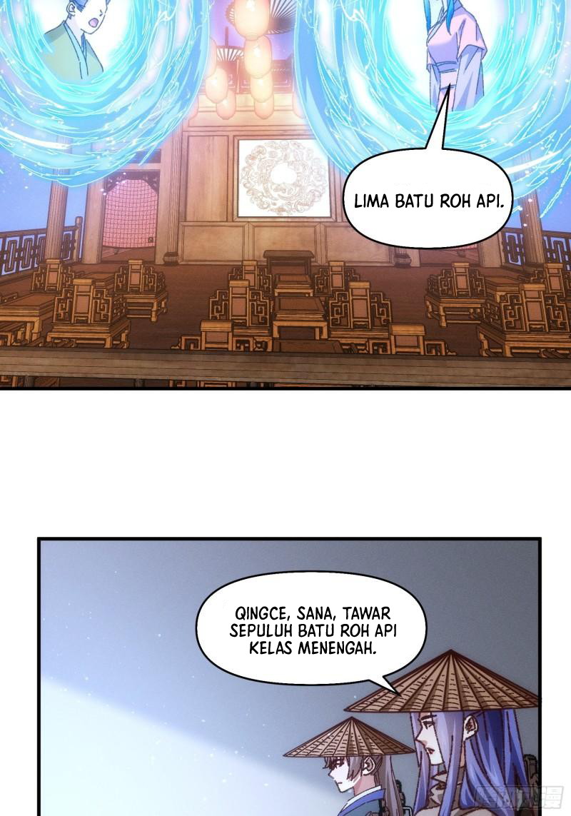 I Just Don’t Play the Card According to the Routine Chapter 71 Gambar 8