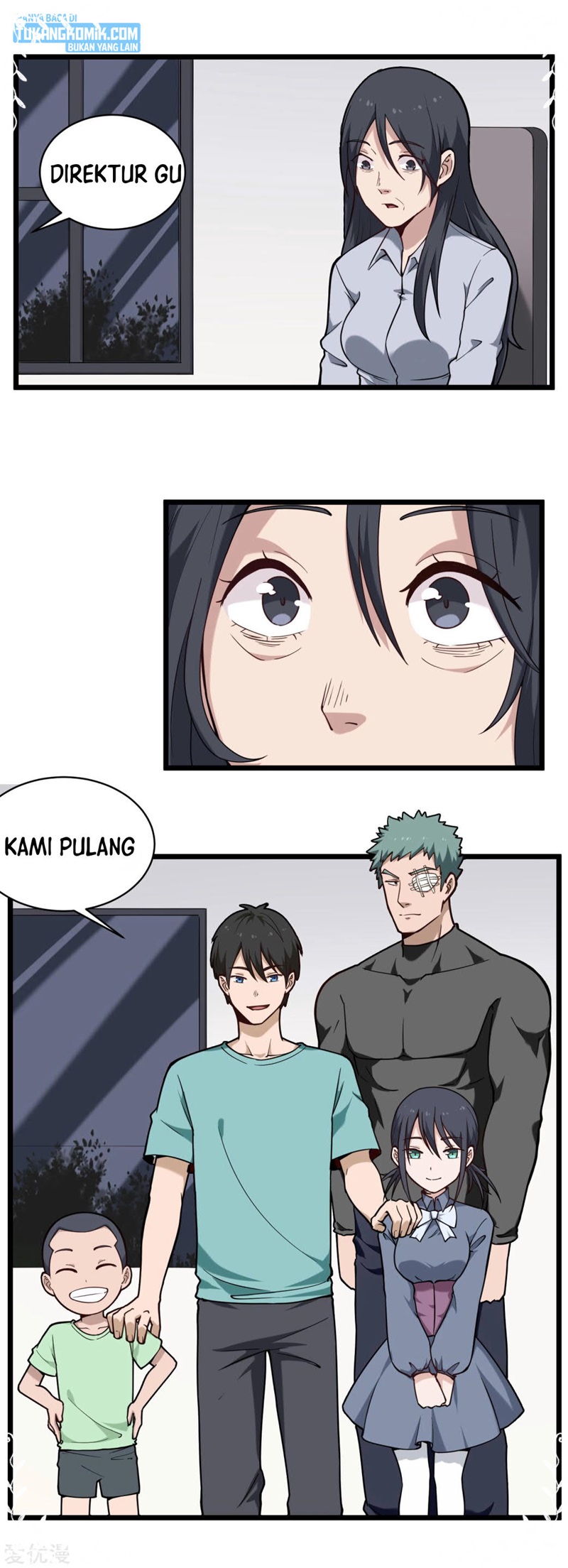 Baca Manhua School Flower Master Chapter 125 Gambar 2