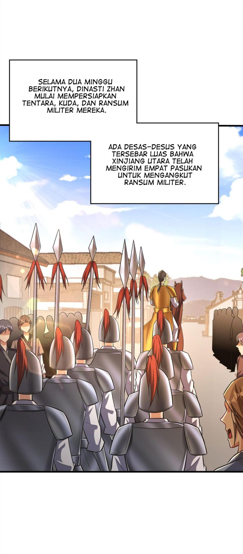 Rise of The Demon King Chapter 153 Gambar 23
