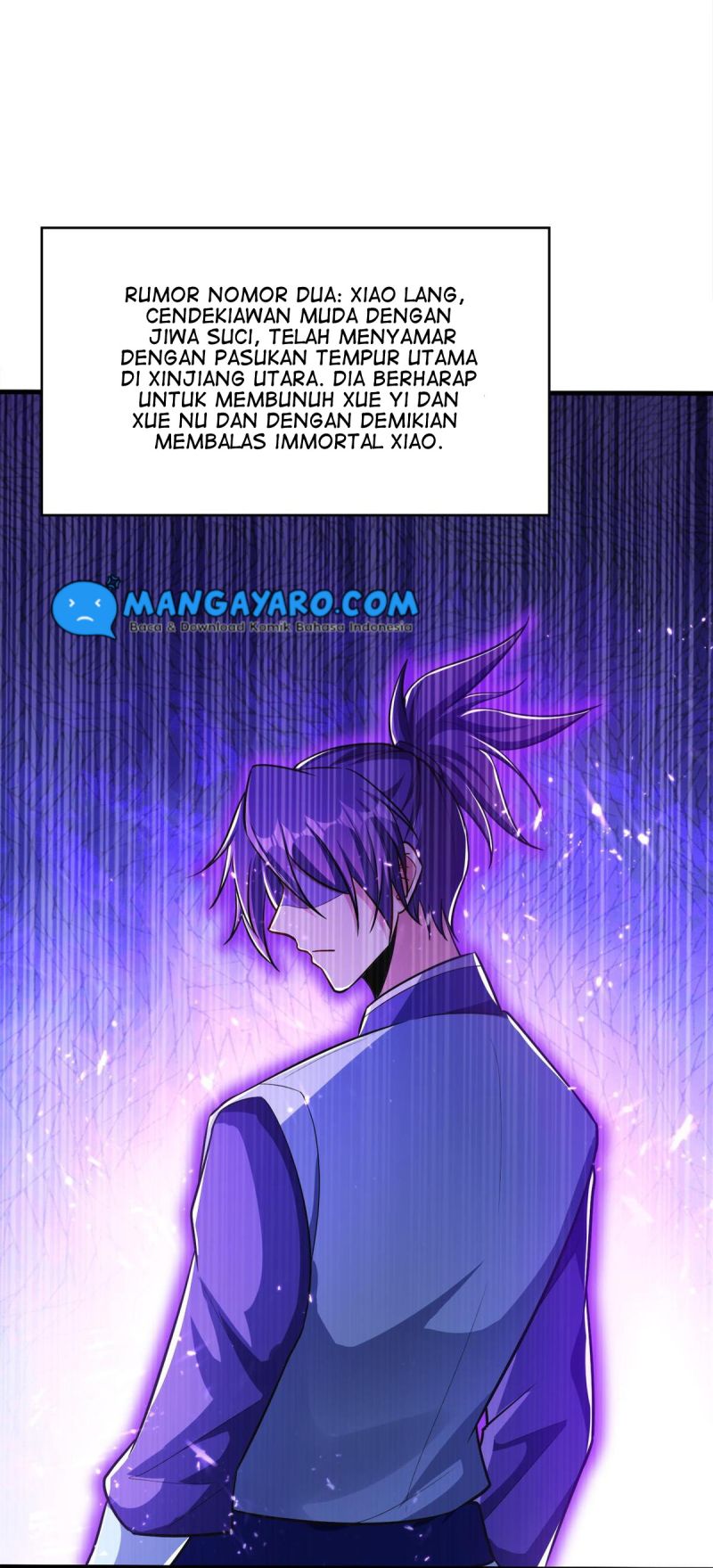 Rise of The Demon King Chapter 153 Gambar 26