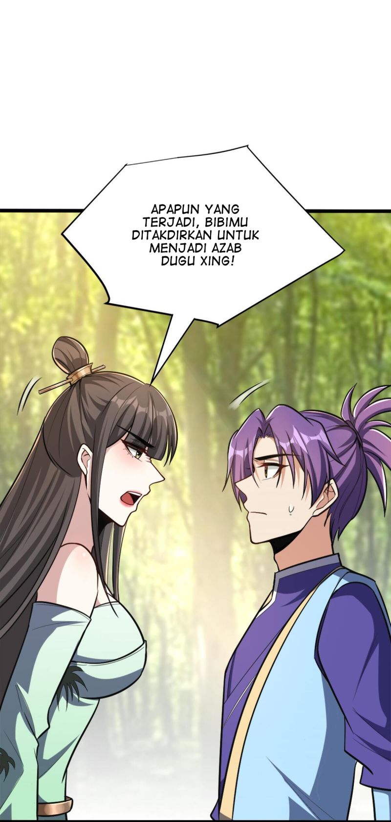 Rise of The Demon King Chapter 153 Gambar 4