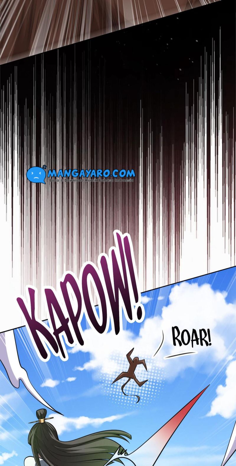 Rise of The Demon King Chapter 151 Gambar 56