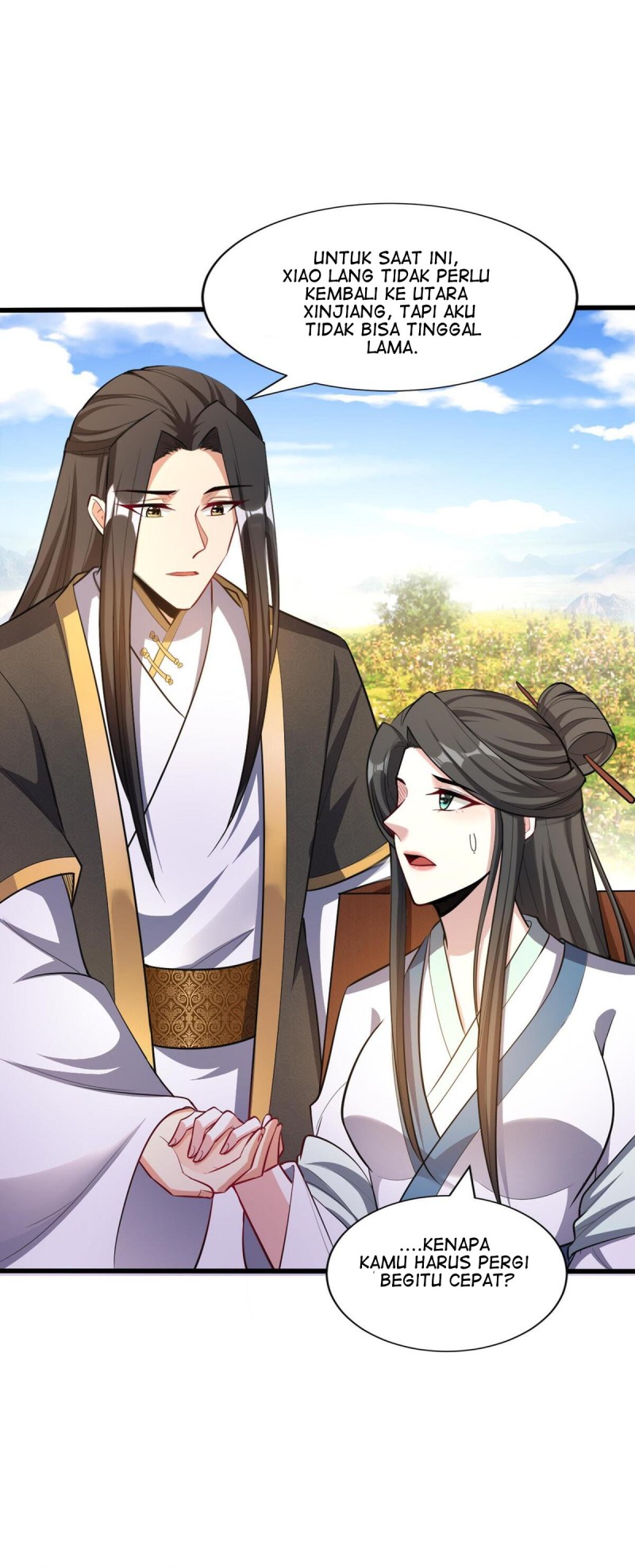 Rise of The Demon King Chapter 150 Gambar 3