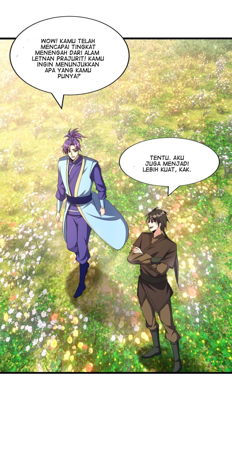 Rise of The Demon King Chapter 150 Gambar 5