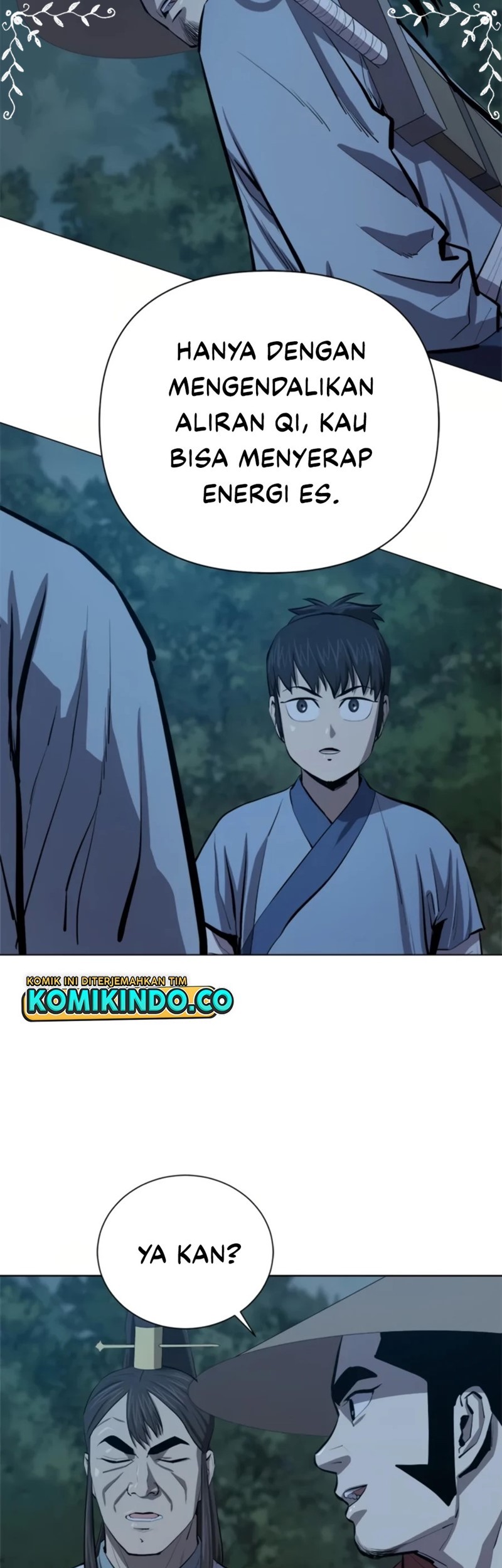 Weak Teacher Chapter 71 Gambar 16