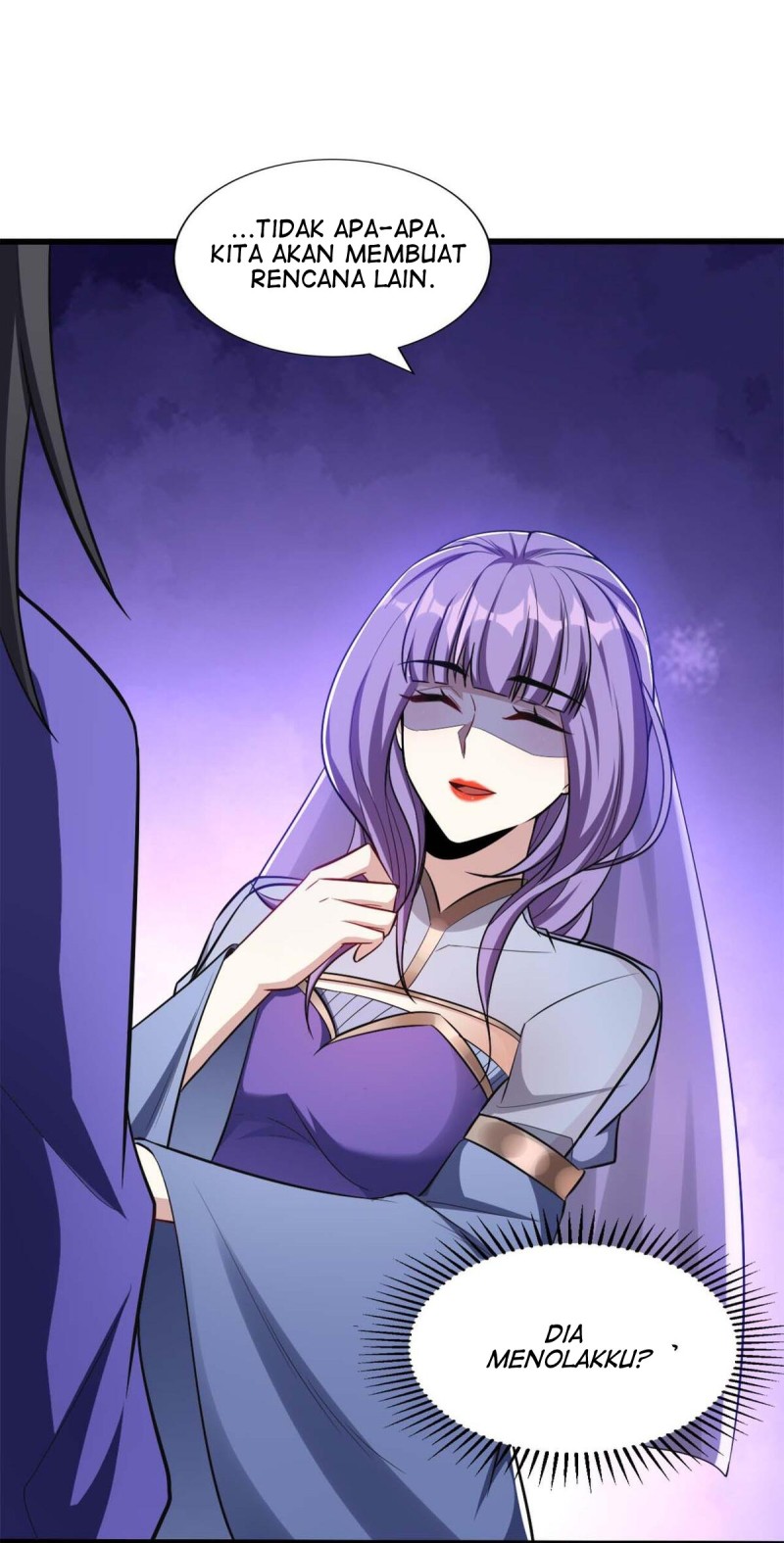 Rise of The Demon King Chapter 149 Gambar 24