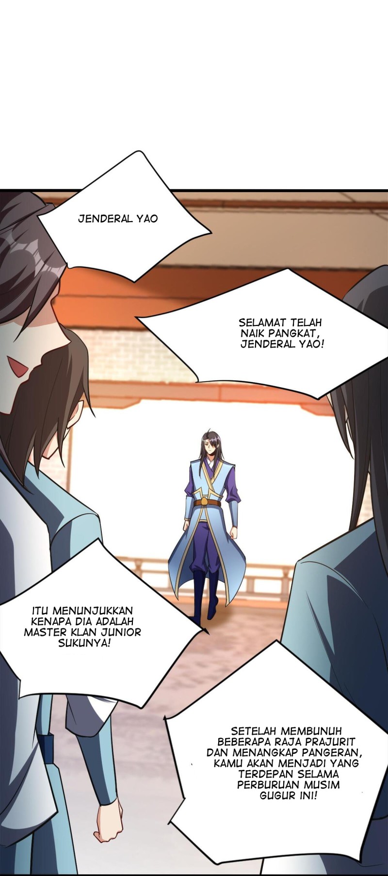 Rise of The Demon King Chapter 149 Gambar 5