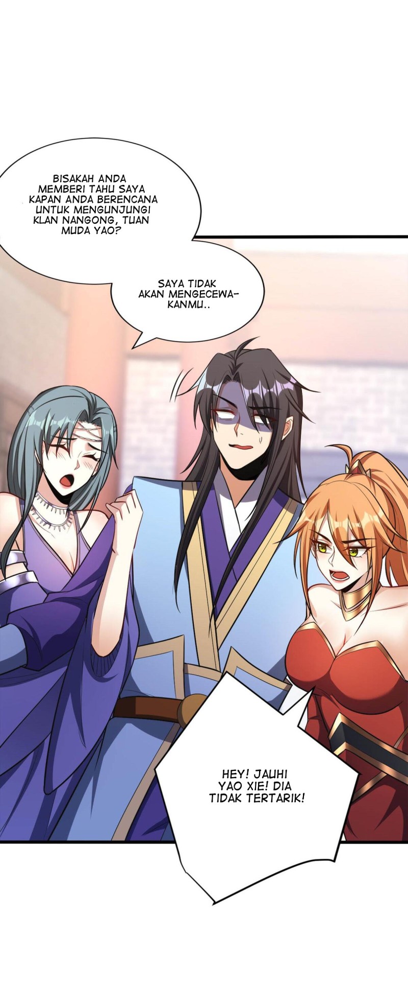 Rise of The Demon King Chapter 149 Gambar 9