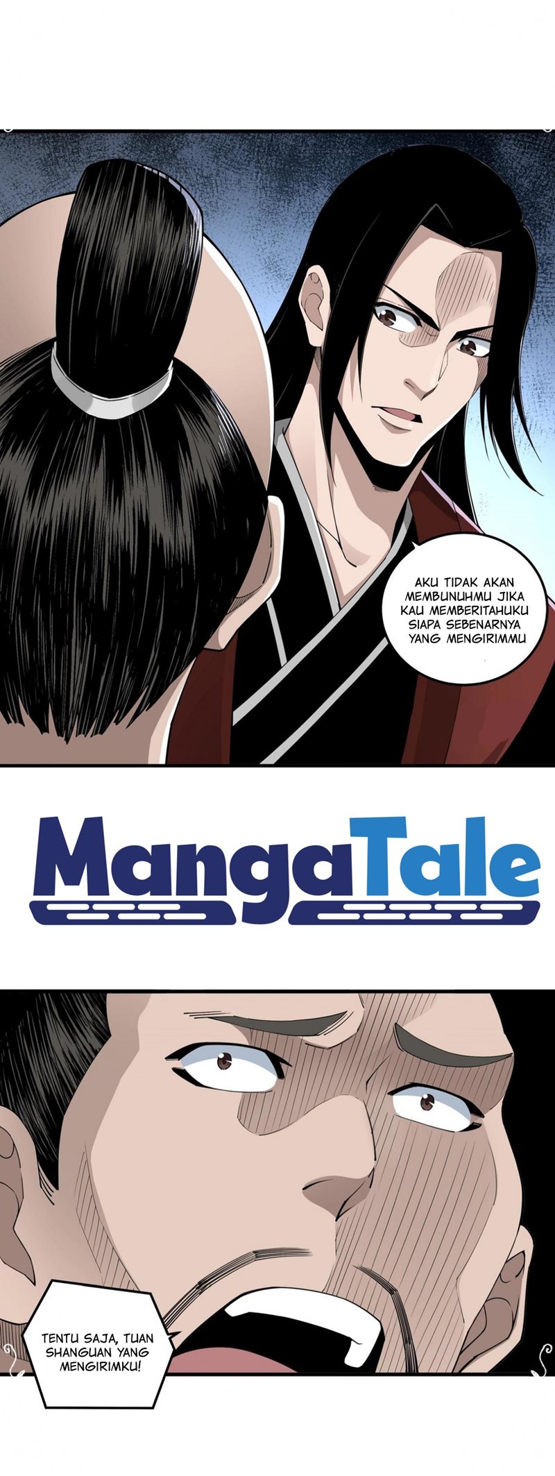 Greatest Boss System Chapter 86 Gambar 15