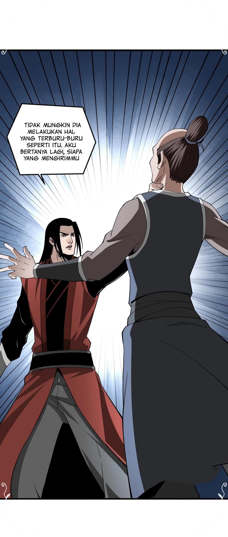 Greatest Boss System Chapter 86 Gambar 16