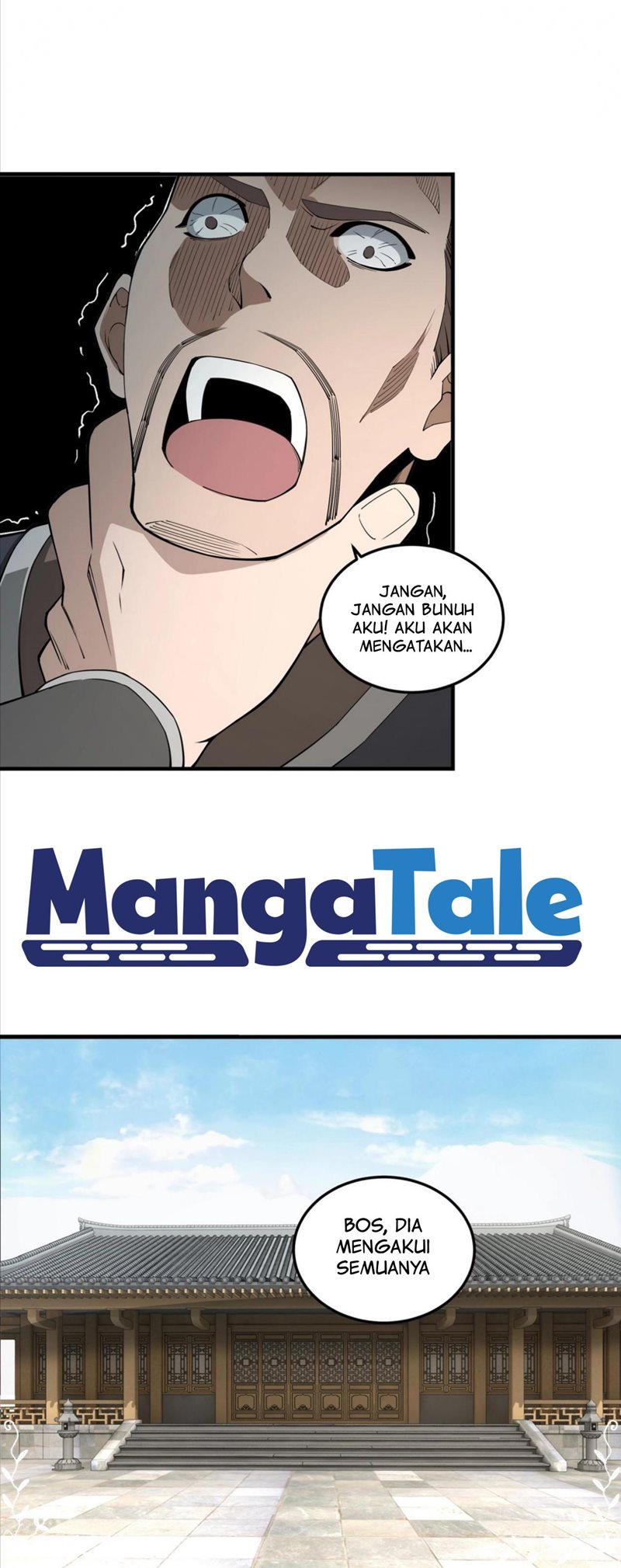 Greatest Boss System Chapter 86 Gambar 17
