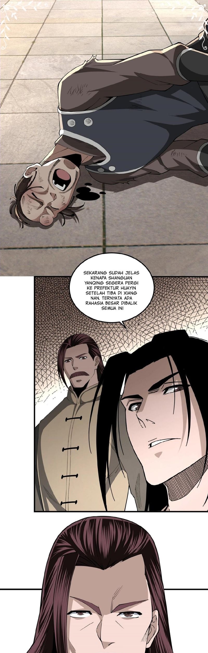 Greatest Boss System Chapter 86 Gambar 19