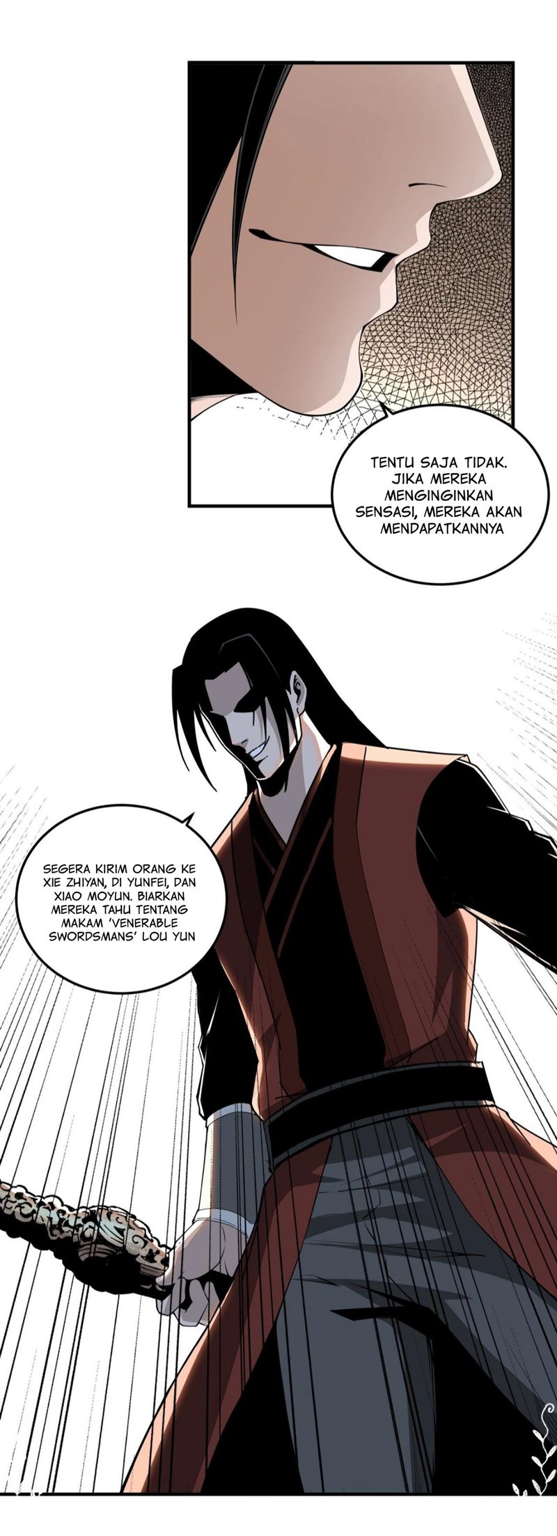Greatest Boss System Chapter 86 Gambar 22