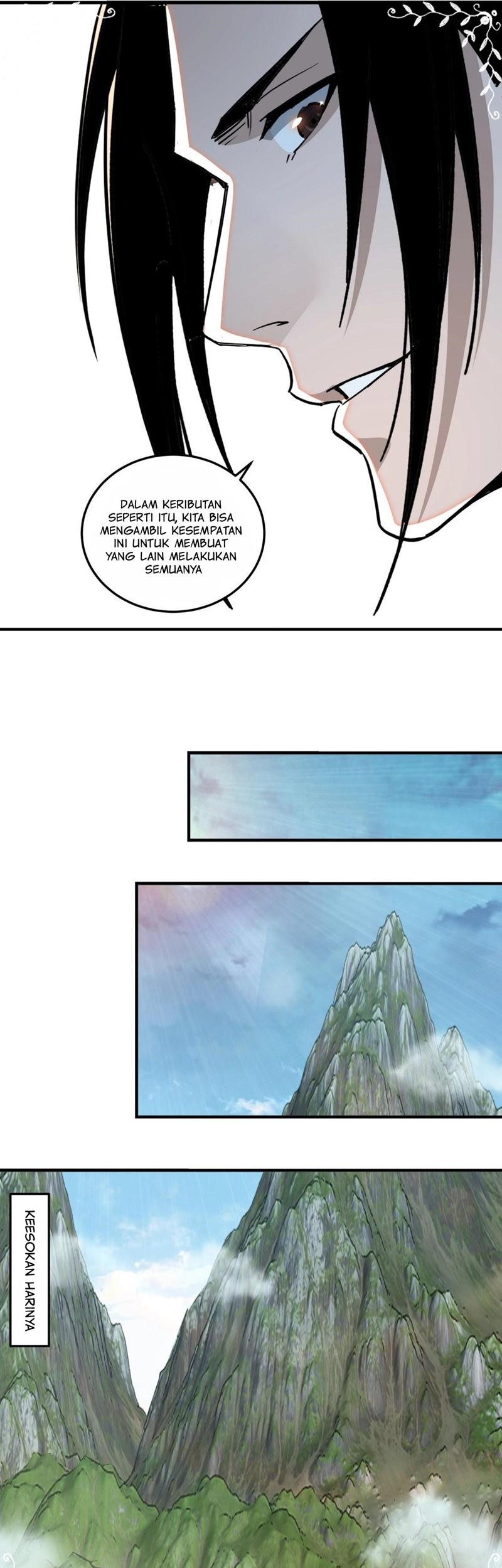Greatest Boss System Chapter 86 Gambar 24