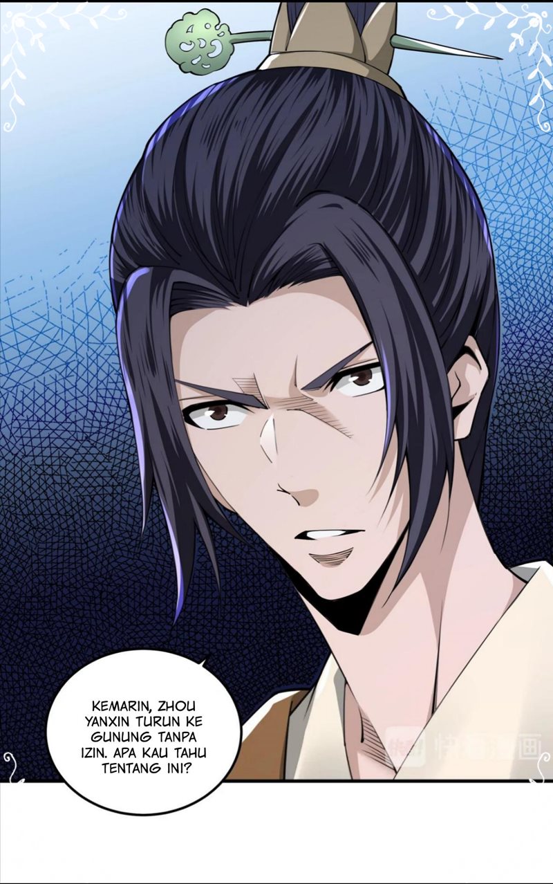 Greatest Boss System Chapter 86 Gambar 28
