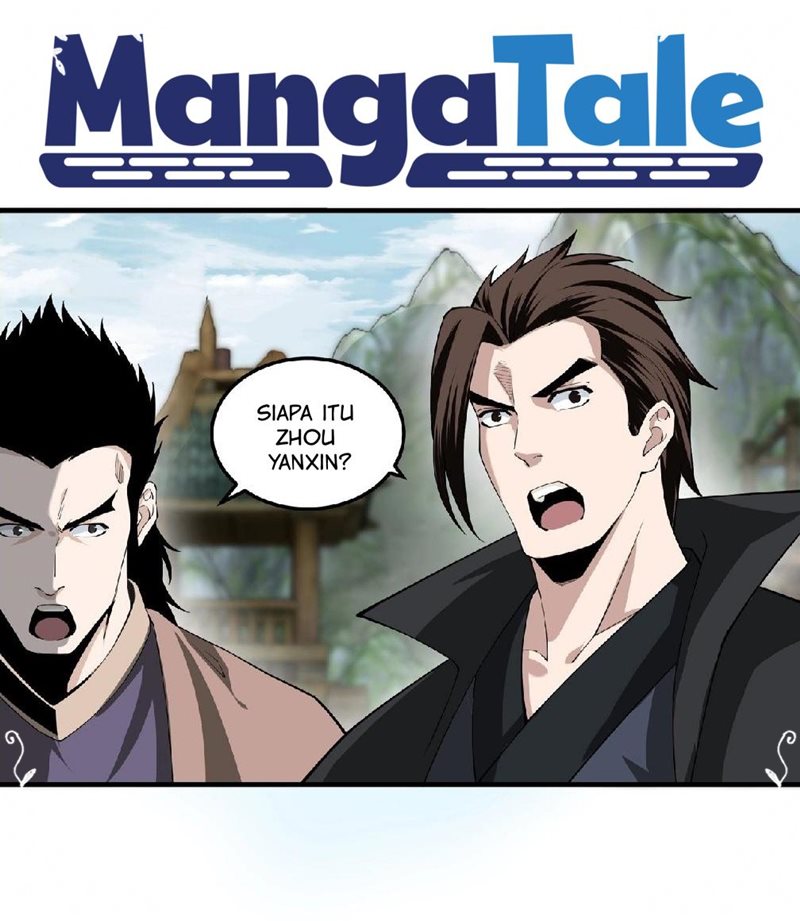 Greatest Boss System Chapter 86 Gambar 32