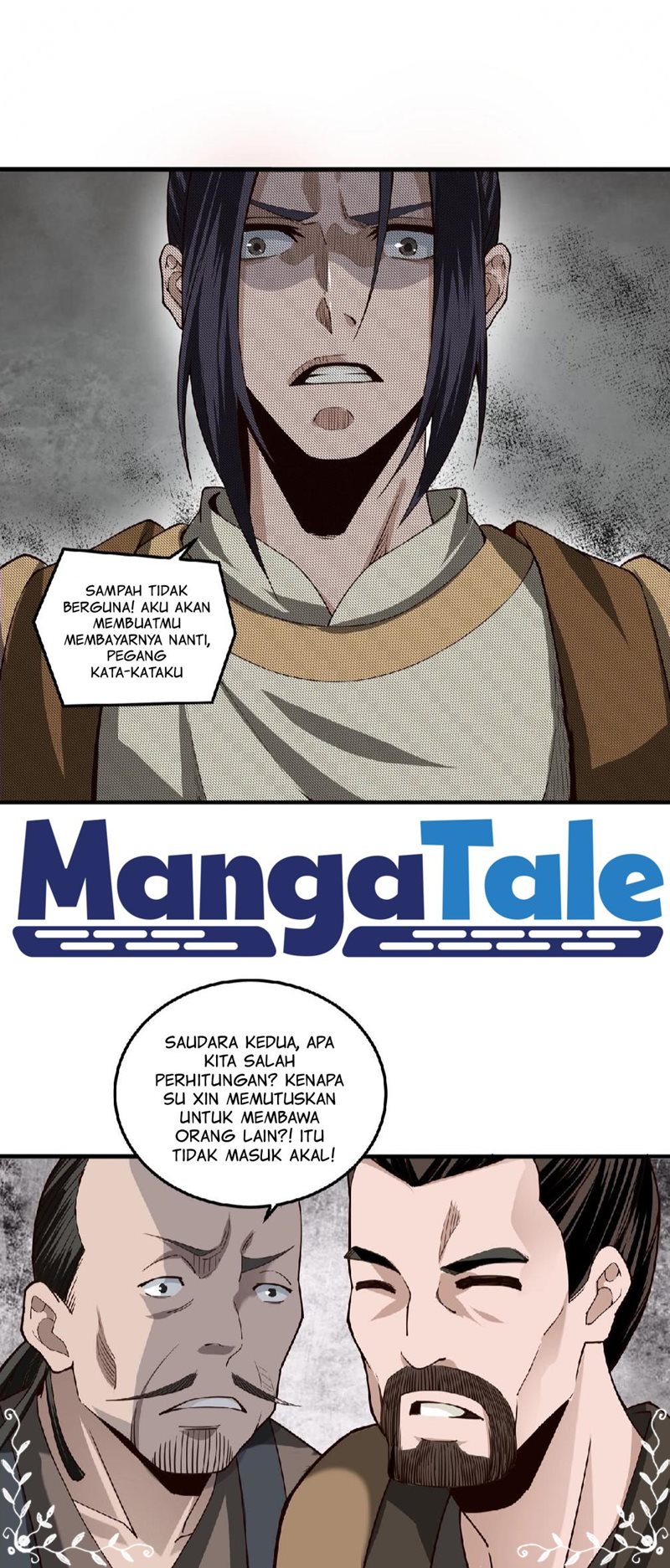 Greatest Boss System Chapter 86 Gambar 35