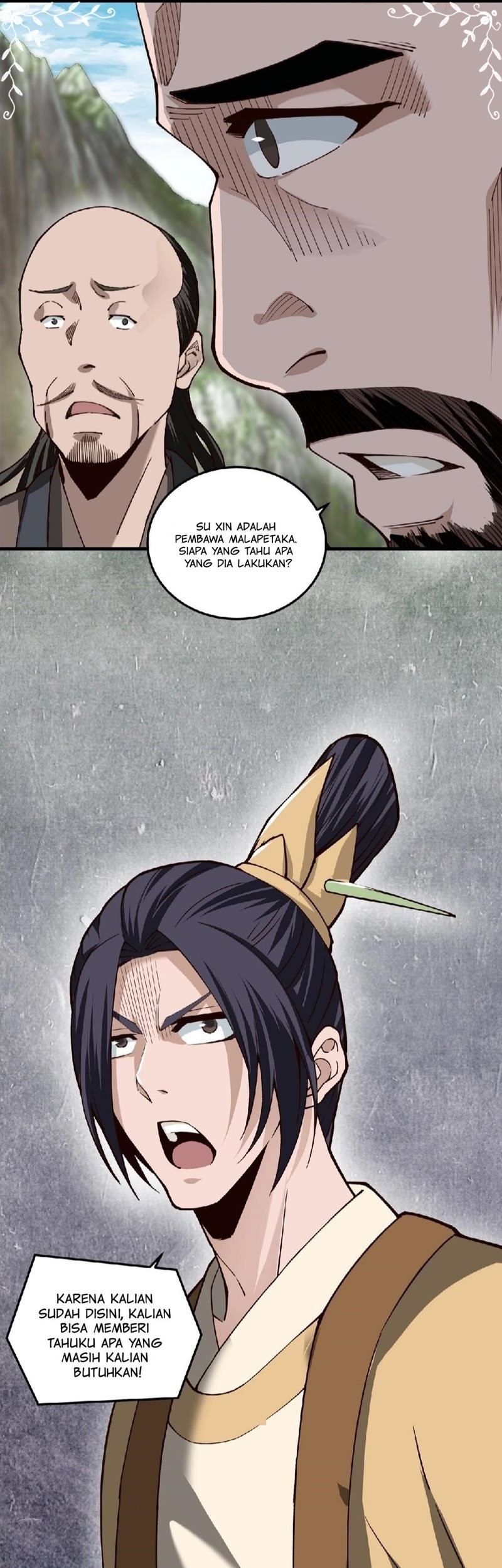 Greatest Boss System Chapter 86 Gambar 36