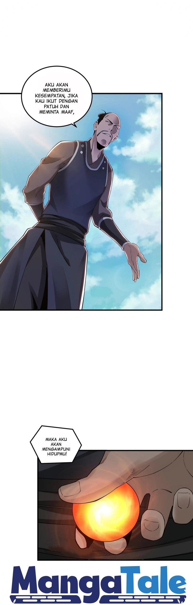 Greatest Boss System Chapter 86 Gambar 5