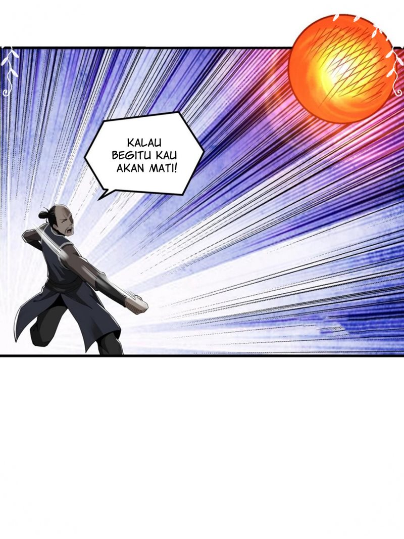 Greatest Boss System Chapter 86 Gambar 8