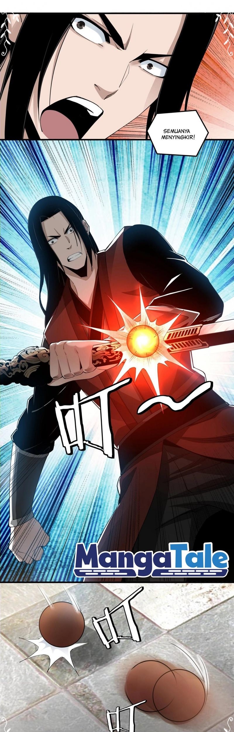 Greatest Boss System Chapter 86 Gambar 9