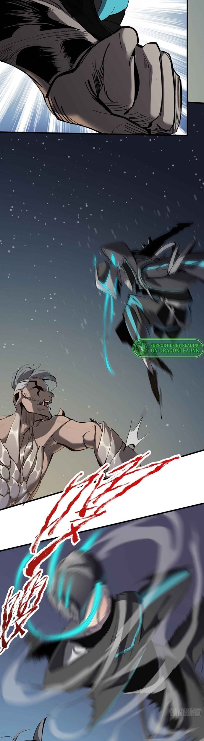 Star Prison Chapter 02 Gambar 34