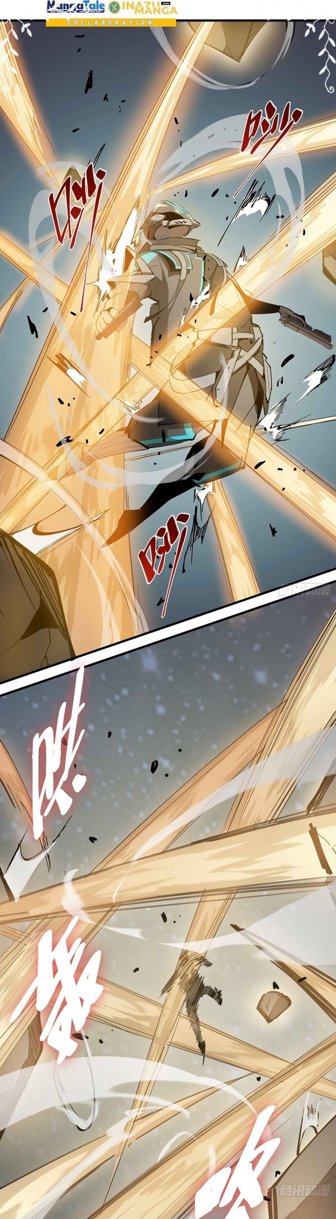 Star Prison Chapter 02 Gambar 45