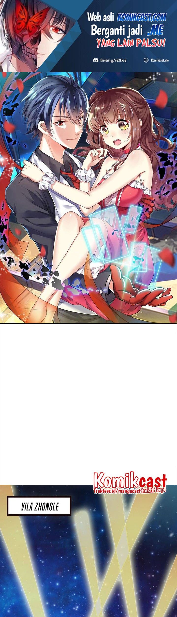 Baca Manhua The Developer System Chapter 224 Gambar 2