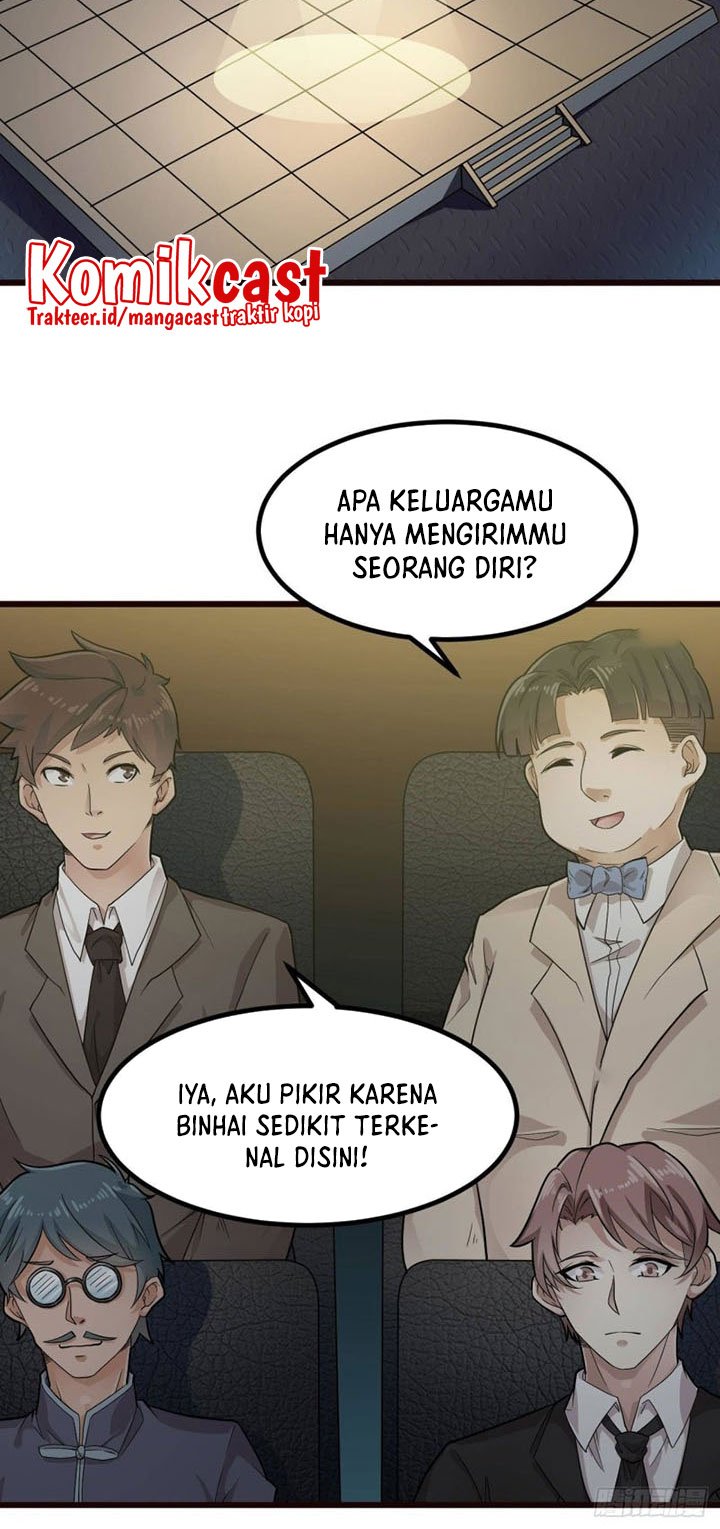 The Developer System Chapter 224 Gambar 4