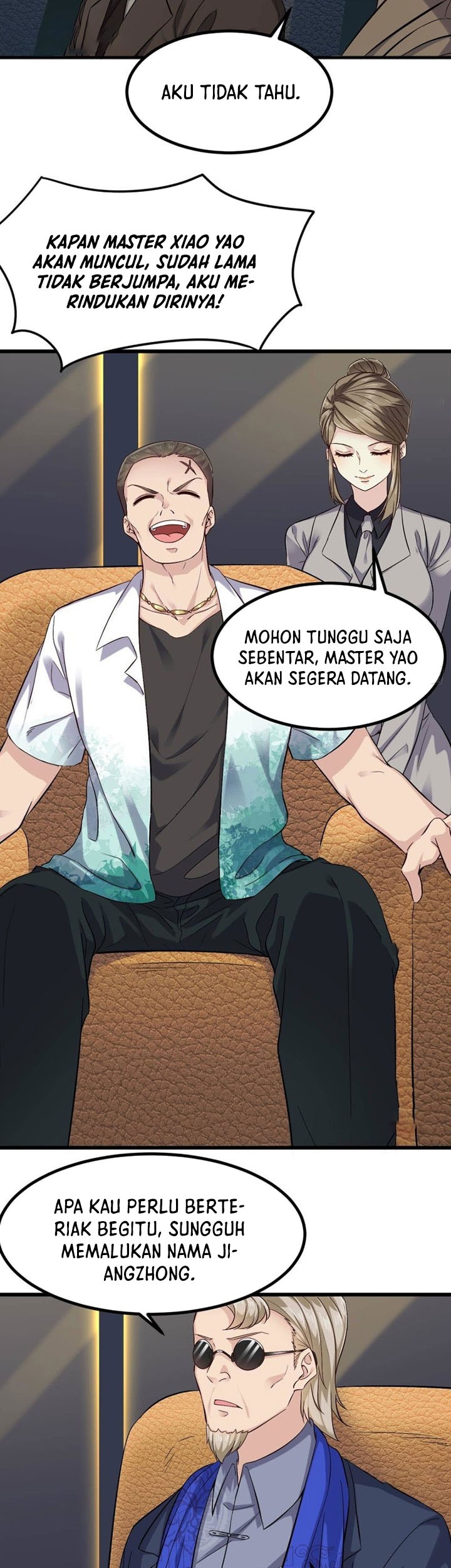 The Developer System Chapter 224 Gambar 7