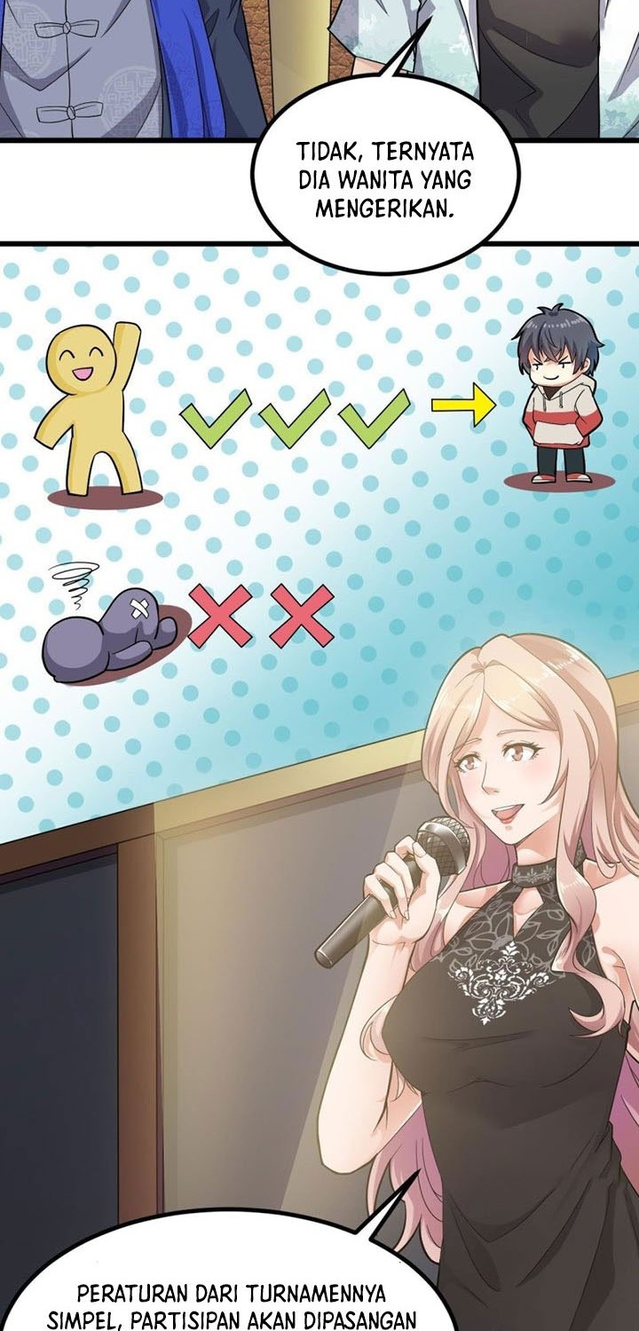 The Developer System Chapter 224 Gambar 11