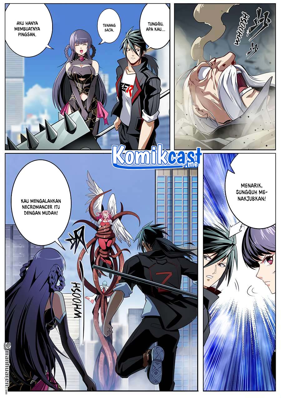 Hero? I Quit A Long Time Ago Chapter 314 Gambar 13