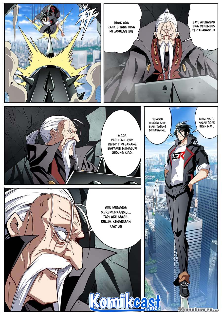 Hero? I Quit A Long Time Ago Chapter 314 Gambar 3