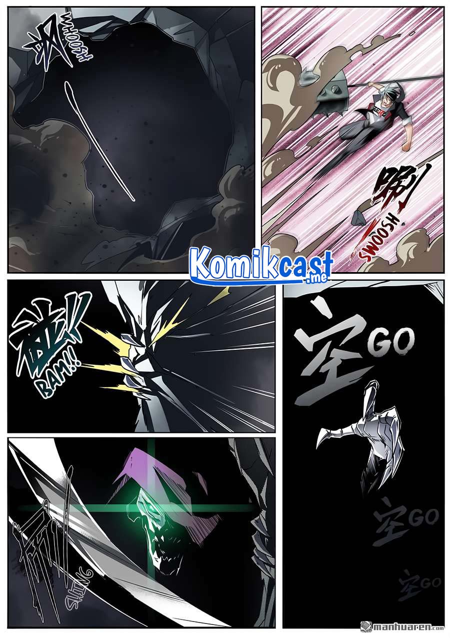 Hero? I Quit A Long Time Ago Chapter 314 Gambar 5