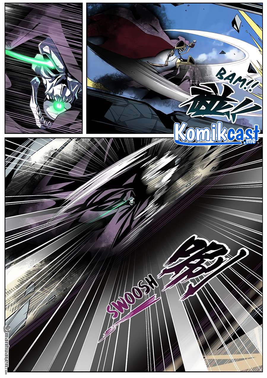 Hero? I Quit A Long Time Ago Chapter 314 Gambar 7