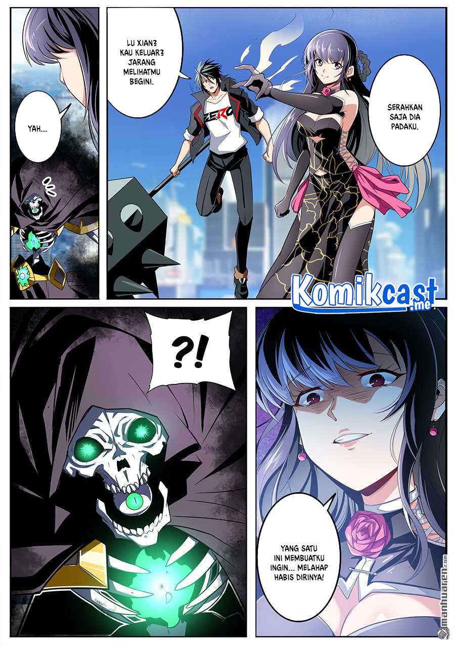 Hero? I Quit A Long Time Ago Chapter 314 Gambar 9