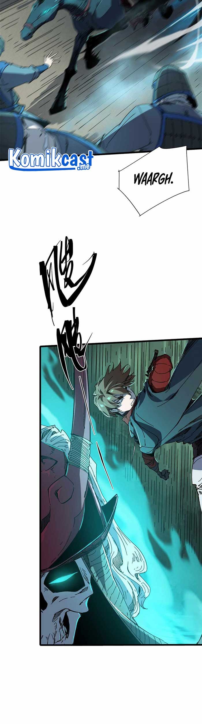 Eternal Kingdom Remake Chapter 51 Gambar 18