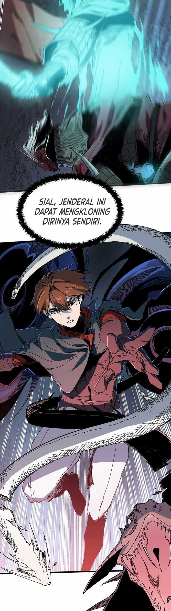 Eternal Kingdom Remake Chapter 51 Gambar 20
