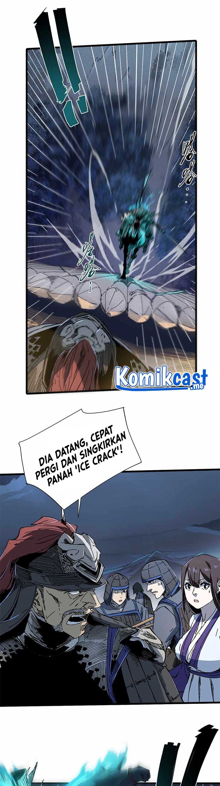 Eternal Kingdom Remake Chapter 51 Gambar 22