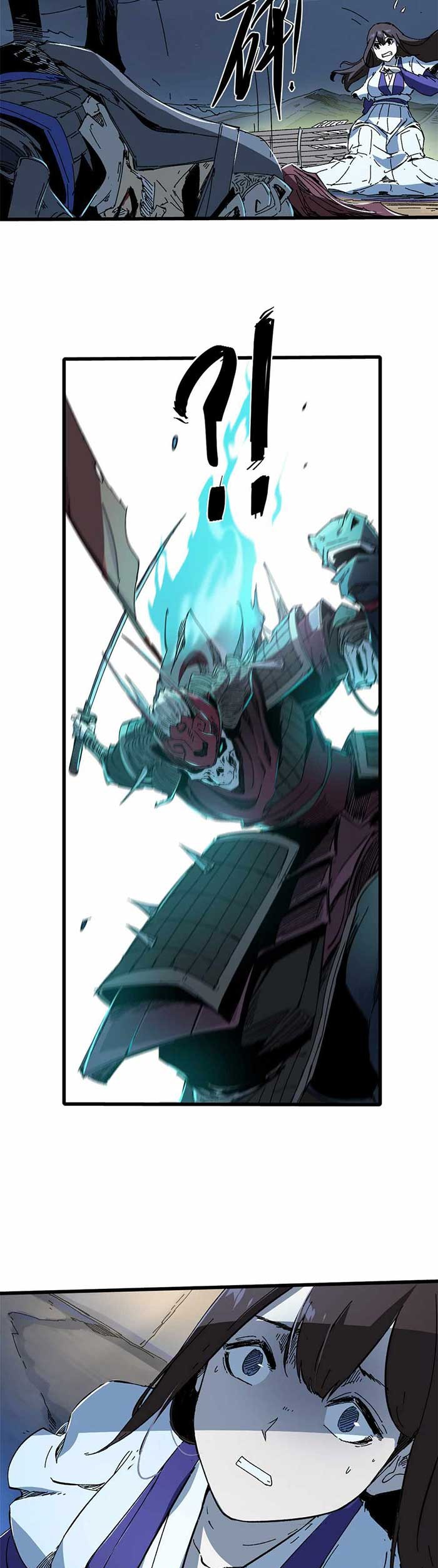 Eternal Kingdom Remake Chapter 51 Gambar 24