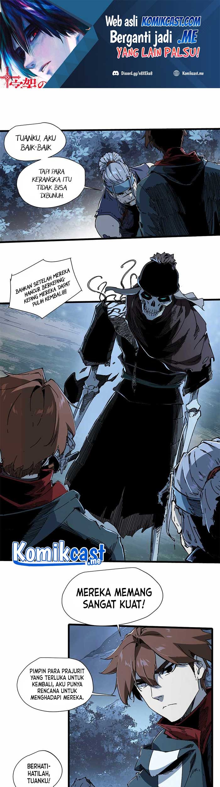 Manhua Eternal Kingdom Remake Chapter 51 gambar nomor 2