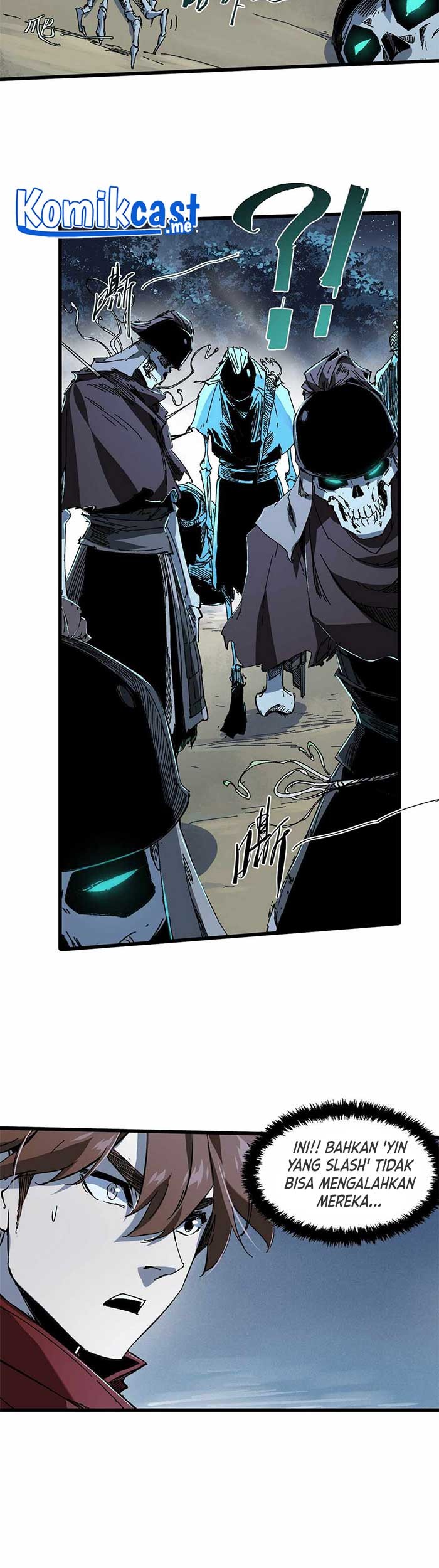 Eternal Kingdom Remake Chapter 51 Gambar 6