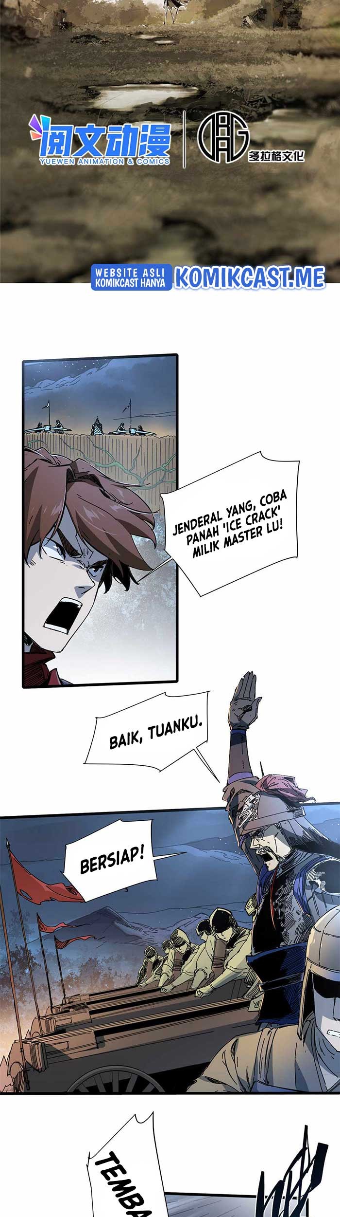 Eternal Kingdom Remake Chapter 51 Gambar 8