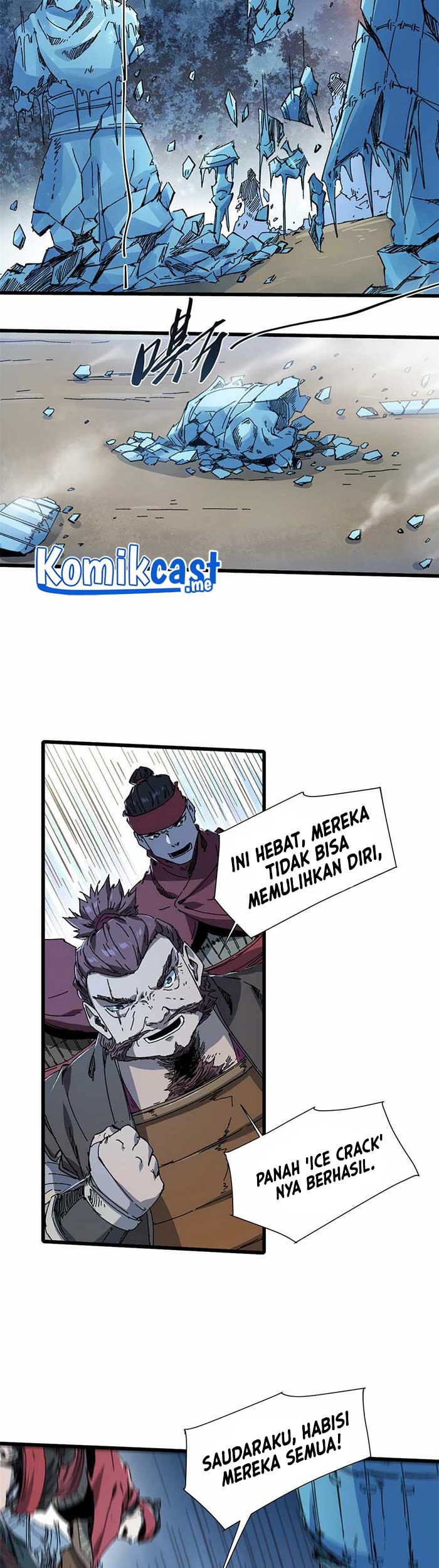 Eternal Kingdom Remake Chapter 51 Gambar 12