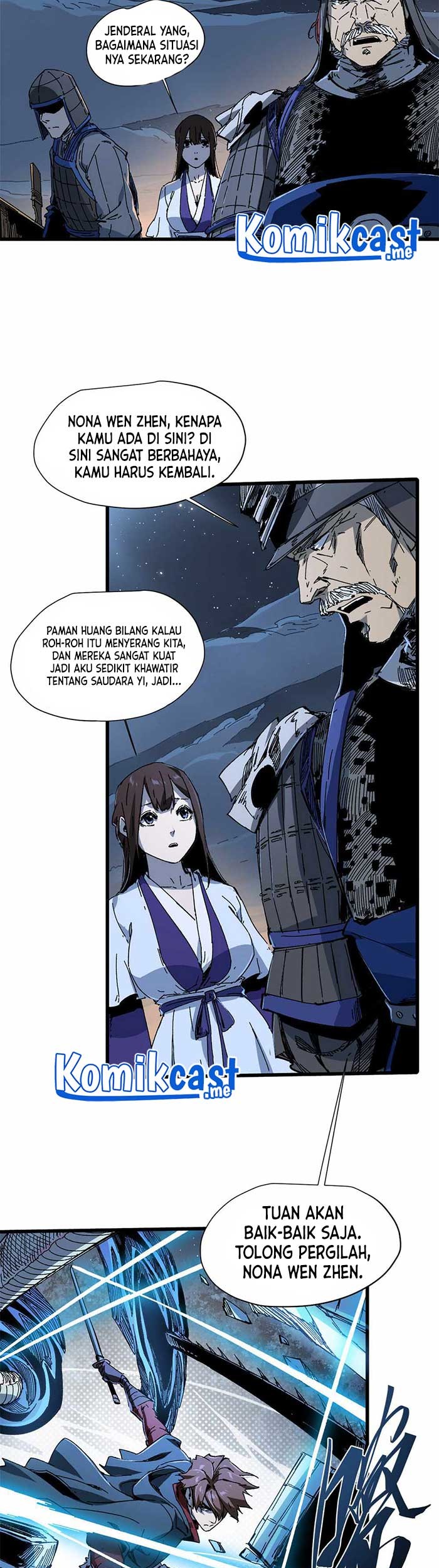 Eternal Kingdom Remake Chapter 51 Gambar 14