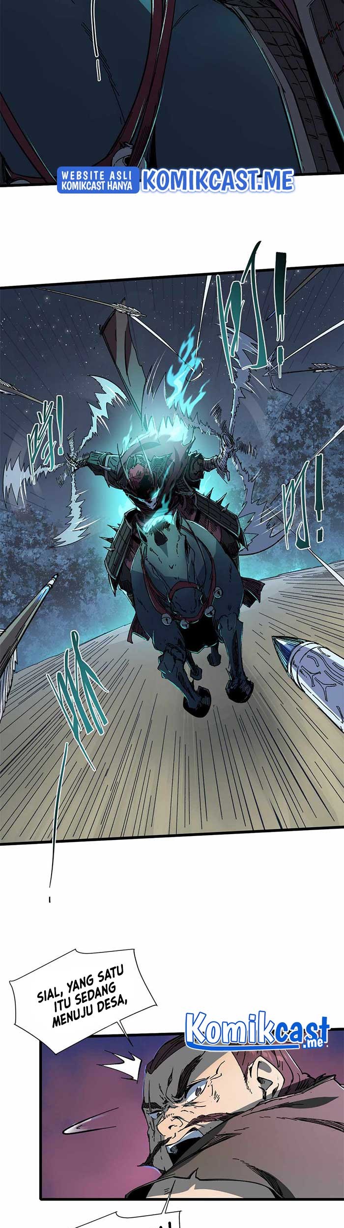 Eternal Kingdom Remake Chapter 51 Gambar 16