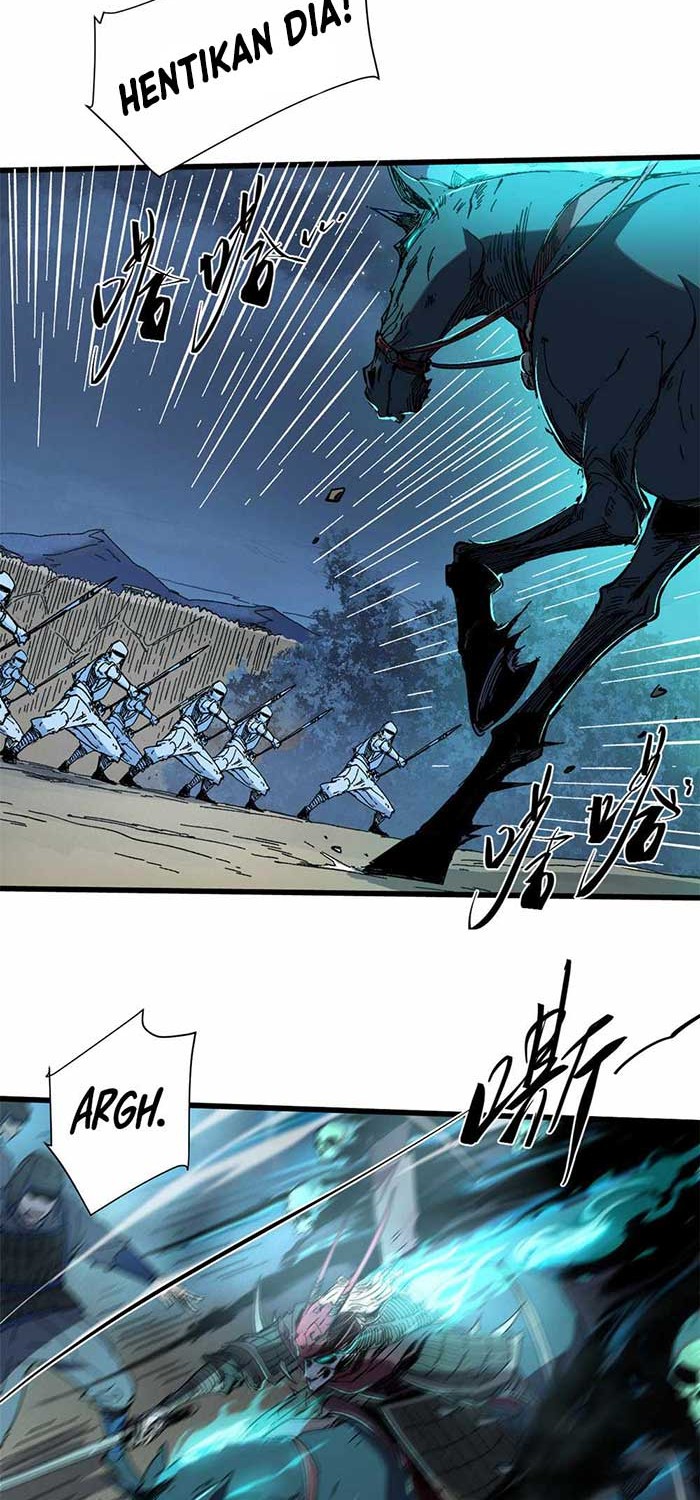 Eternal Kingdom Remake Chapter 51 Gambar 17