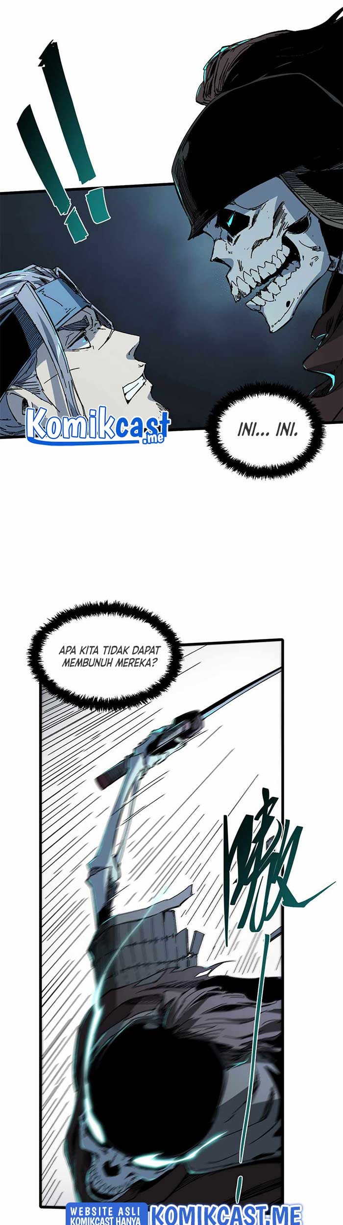 Eternal Kingdom Remake Chapter 50 Gambar 19