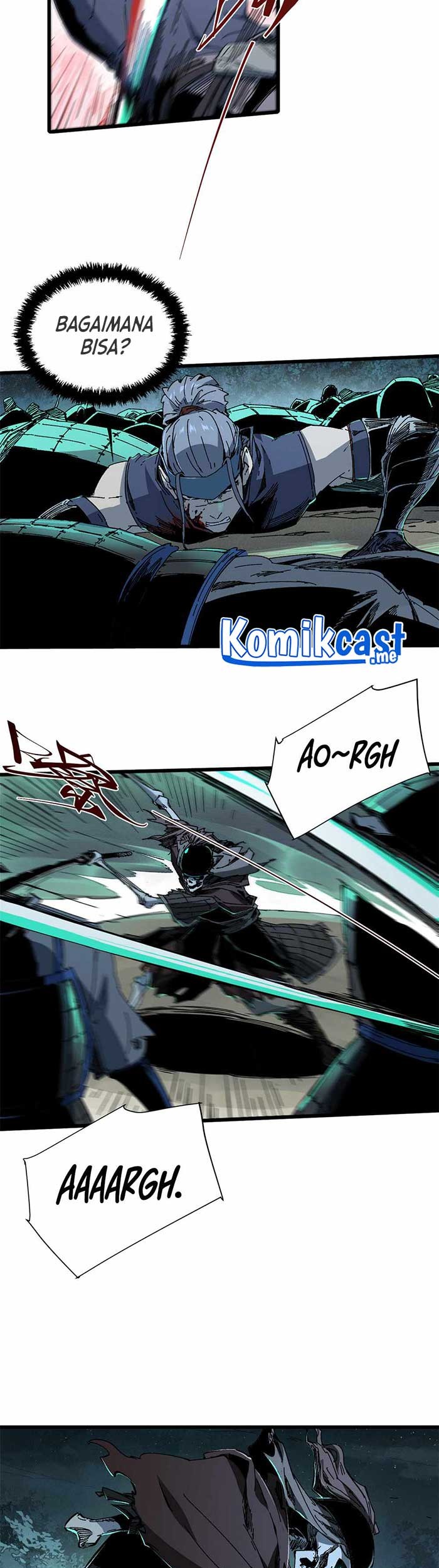 Eternal Kingdom Remake Chapter 50 Gambar 21